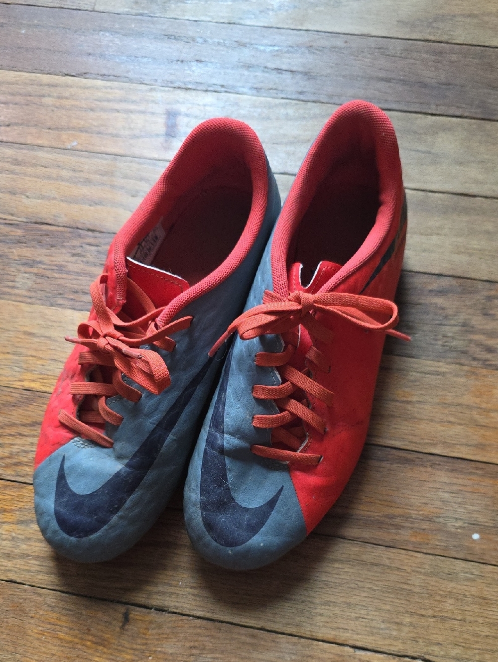 Nike Hypervenom Phade III soccer cleats 